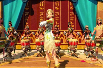 Top game online đỉnh cao ra mắt những ngày đầu tháng 12