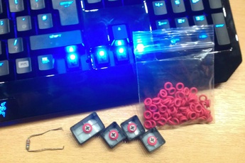 Những "mánh độ" bàn phím cơ của game thủ Việt