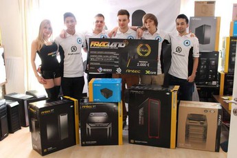 Thilo 'syken' Phan - Thần đồng CS:GO 19 tuổi gốc Việt