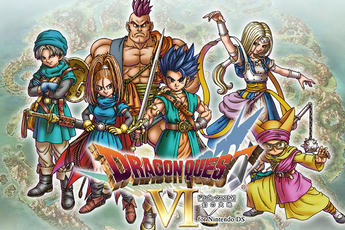 Dragon Quest VI - Siêu phẩm nhập vai kinh điển ra mắt trên di động