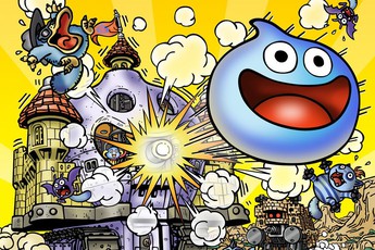 Dragon Quest of The Stars ấn định ra mắt vào ngày 15/10