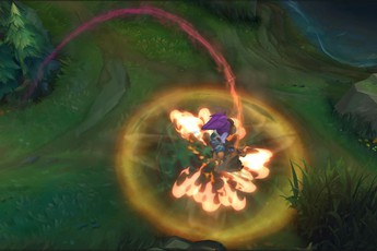 Liên Minh Huyền Thoại: Trang phục siêu phẩm Tristana Luyện Rồng sắp tới tay gamer Việt