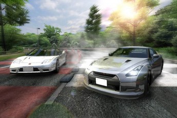 Drift Spirits - Game đua xe siêu khủng cán mốc 5 triệu lượt tải về