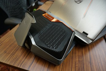Nvidia chơi trội, đưa "siêu card đồ họa" vào laptop chơi game
