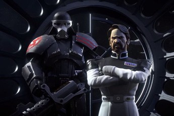 Star Wars: Uprising - Game mobile ăn theo phim bom tấn Star Wars sắp ra mắt