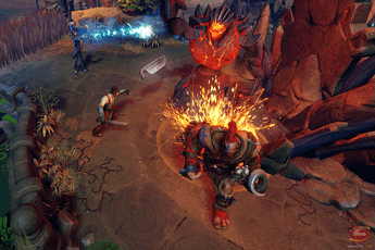 Arena of Fate - MOBA cực vui đang được game thủ Việt yêu thích