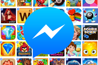 Game đầu tiên đổ bộ lên Facebook Messenger