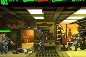 Fallout Shelter - Game mobile sinh tồn "gây sốt" tại E3 2015