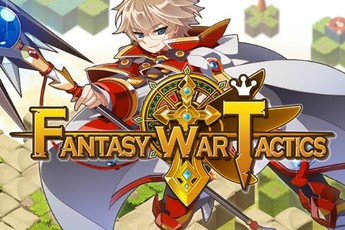 Fantasy War Tactics bước vào giai đoạn beta trên Android
