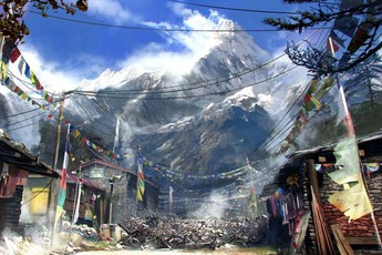 Far Cry 4 kêu gọi game thủ giúp đỡ nạn nhân động đất