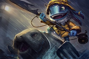 Liên Minh Huyền Thoại: Màn tẩu thoát ngoạn mục và cái kết đắng lòng của Fizz