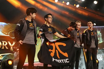 Tường thuật trực tiếp chung kết thế giới mùa 5 bán kết 2: KOO Tigers vs Fnatic