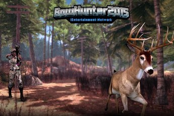 Bow Hunter 2015 - Game "săn bắn" siêu thực trên di động