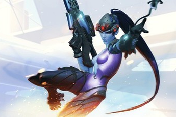 Bom tấn MOBA Overwatch hé lộ yêu cầu cấu hình