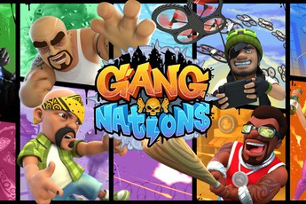 Gang Nations - Trở thành ông trùm khu phố khét tiếng