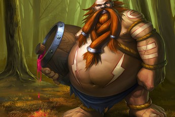 Liên Minh Huyền Thoại: Mẹo bỏ túi với Gragas đi rừng