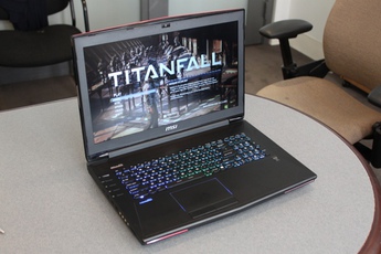 MSI GT72 - Laptop chơi game cực tốt đầu năm mới