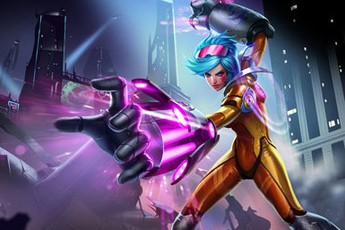 Liên Minh Huyền Thoại: Học cách đi rừng với Vi trong 3 phút