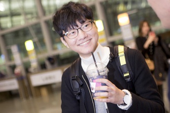 Ngắm chùm ảnh Siêu Sao All Star Liên Minh Huyền Thoại Hàn Quốc đã đặt chân tới đất Mĩ