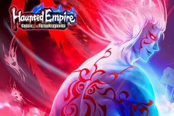 Haunted Empire Three Kingdoms - Sự kết hợp hoàn hảo giữa MOBA và RPG trên mobile