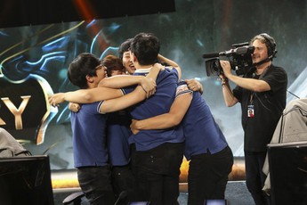 Replay tứ kết CKTG Liên Minh Huyền Thoại 2015: KOO Tigers vs KT Rolster