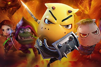 Rush of Heroes - Phá vỡ giới hạn truyền thống của dòng game thẻ bài