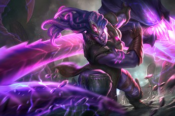 Liên Minh Huyền Thoại: Giao diện skin Illaoi siêu đẹp, Cuồng Đao Guinsoo bị nerf mạnh
