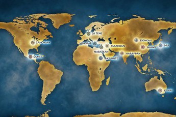 Google công bố game mobile siêu thực mới dựa trên ứng dụng GPS