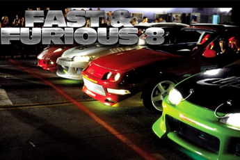 Những lý do chắc chắn để Fast & Furious 8 ra đời