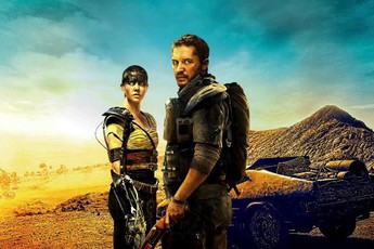 Bom tấn Mad Max: Fury Road vượt ngưỡng doanh thu 300 triệu USD