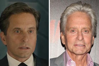 Hank Pym trong Ant-Man đã được "trẻ hóa" trên màn ảnh như thế nào?