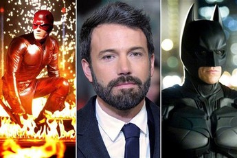 Những diễn viên cực có duyên với các phim siêu anh hùng