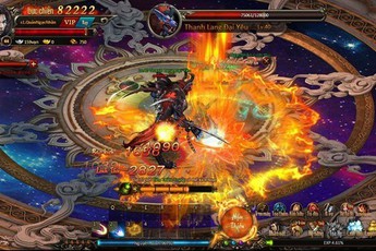 Tập hợp các game online mới ra mắt game thủ Việt đầu tháng 11