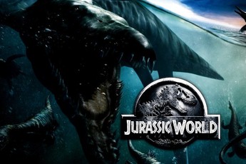 Bom tấn Jurassic World vượt mốc doanh thu 1 tỷ USD