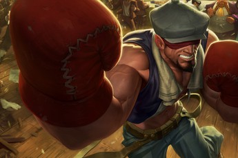 Liên Minh Huyền Thoại: Lee Sin 1 chấp 5 quá chuẩn mực