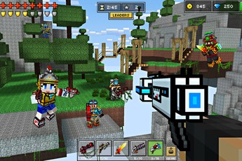 Top game mobile đỉnh nhất trên Android trong tháng 12