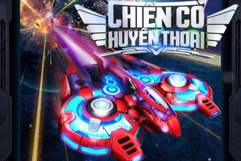 Chán bắn đảo, chơi ngay ‘Chiến Cơ Huyền Thoại’ - Game bắn máy bay đỉnh nhất của Garena