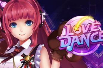 Love Dance - Game âm nhạc vũ đạo tuyệt đẹp ra mắt trên mobile