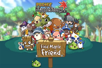 Pocket MapleStory SEA mở event “Find Maple Friend” kỷ niệm 10 năm tuổi đời