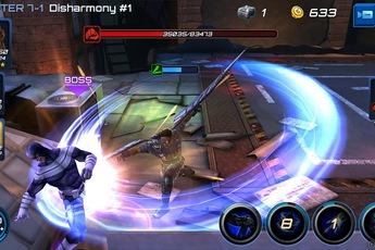 Đã tìm ra game mobile hành động nhập vai hay nhất 2015