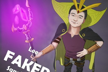 Liên Minh Huyền Thoại: Faker cầm Leblanc đỉnh của đỉnh