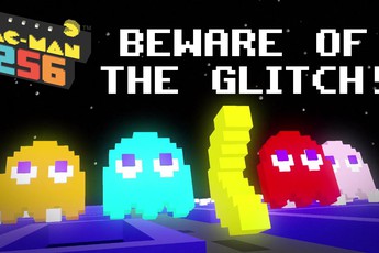Pac-Man 256 - Huyền thoại đội lốt ma trận vô tận Crossy Road