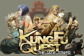 KungFu Quest - Tái hiện tháp tử vọng của huyền thoại Lý Tiểu Long