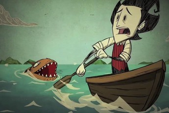 Don't Starve Shipwrecked: Tiếp lửa cho game sinh tồn đỉnh cao