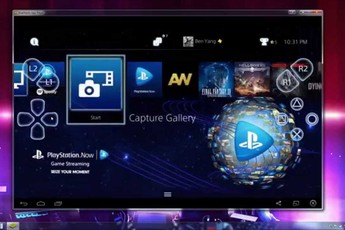 Sắp được chiến game đỉnh PS4 thông qua máy tính chơi game