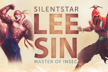 Liên Minh Huyền Thoại: Thưởng thức pha Insec siêu Troll "độc nhất vô nhị"