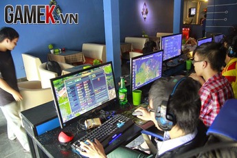 Những hành vi của game thủ khiến chủ quán net Việt hoảng sợ nhất