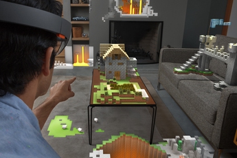 Microsoft Hololens dưới góc nhìn của thời thơ ấu