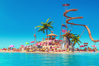 Minions Paradise tung trailer "kỳ nghỉ khó quên" tại E3 2015