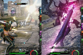 Mobius Final Fantasy - Game nhập vai tuyệt đẹp sắp ra mắt tại Nhật Bản